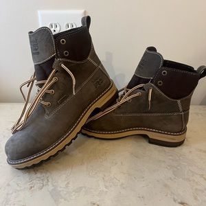 Timberland Pro Women’s Hightower 6” alloy toe shoe